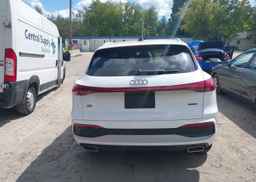 2025 AUDI Q5 PREMIUM PLUS