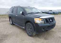 2012 NISSAN ARMADA SV