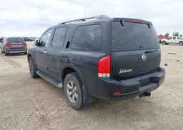 2012 NISSAN ARMADA SV