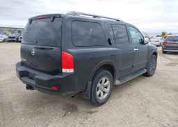 2012 NISSAN ARMADA SV