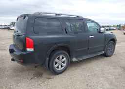 2012 NISSAN ARMADA SV