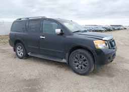 2012 NISSAN ARMADA SV