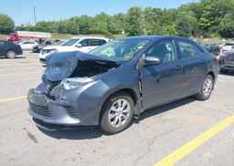 2015 TOYOTA COROLLA CE