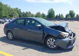 2015 TOYOTA COROLLA CE