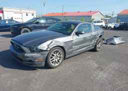 2013 FORD MUSTANG