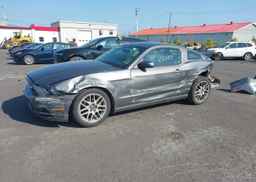 2013 FORD MUSTANG