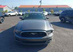 2013 FORD MUSTANG