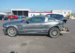 2013 FORD MUSTANG