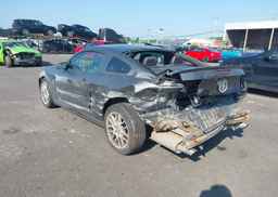 2013 FORD MUSTANG