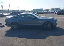 2013 FORD MUSTANG