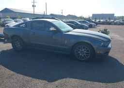 2013 FORD MUSTANG
