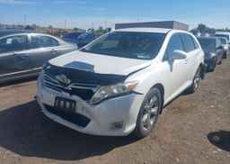 2010 TOYOTA VENZA