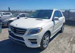 2013 MERCEDES-BENZ ML 350 BLUETEC 4MATIC