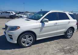 2013 MERCEDES-BENZ ML 350 BLUETEC 4MATIC