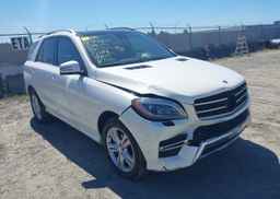 2013 MERCEDES-BENZ ML 350 BLUETEC 4MATIC