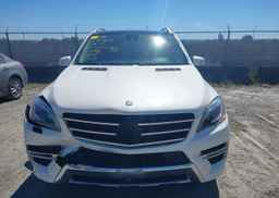 2013 MERCEDES-BENZ ML 350 BLUETEC 4MATIC