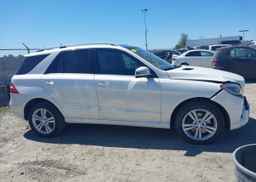 2013 MERCEDES-BENZ ML 350 BLUETEC 4MATIC