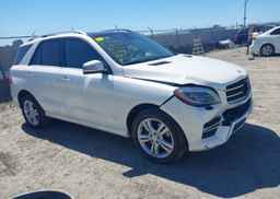 2013 MERCEDES-BENZ ML 350 BLUETEC 4MATIC
