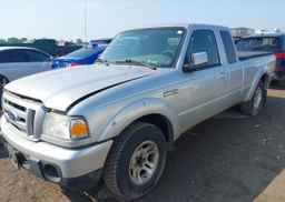 2010 FORD RANGER SUPER CAB