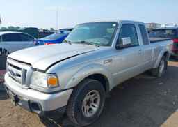 2010 FORD RANGER SUPER CAB