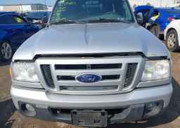 2010 FORD RANGER SUPER CAB