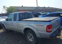 2010 FORD RANGER SUPER CAB