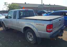 2010 FORD RANGER SUPER CAB