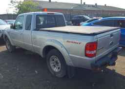 2010 FORD RANGER SUPER CAB