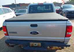 2010 FORD RANGER SUPER CAB