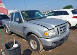 2010 FORD RANGER SUPER CAB