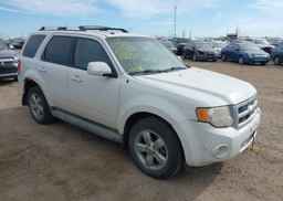 2010 FORD ESCAPE LIMITED