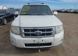 2010 FORD ESCAPE LIMITED