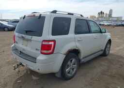 2010 FORD ESCAPE LIMITED