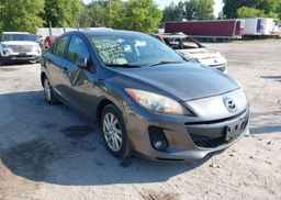 2012 MAZDA 3 I