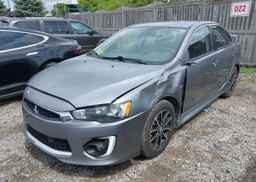 2016 MITSUBISHI LANCER ES