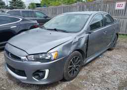 2016 MITSUBISHI LANCER ES
