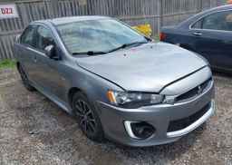 2016 MITSUBISHI LANCER ES