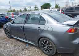 2016 MITSUBISHI LANCER ES