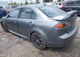 2016 MITSUBISHI LANCER ES