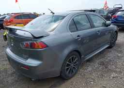 2016 MITSUBISHI LANCER ES