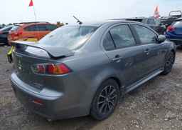 2016 MITSUBISHI LANCER ES