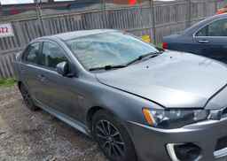2016 MITSUBISHI LANCER ES