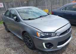 2016 MITSUBISHI LANCER ES