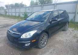 2012 HYUNDAI Elantra Touring GLS