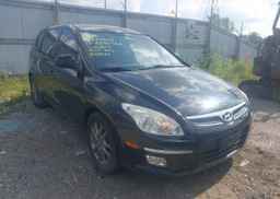 2012 HYUNDAI Elantra Touring GLS