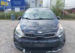 2013 KIA RIO EX