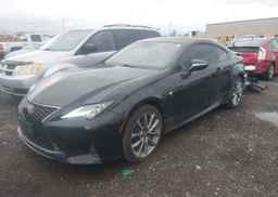 2020 LEXUS RC 300