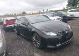 2020 LEXUS RC 300