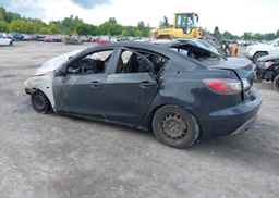 2010 MAZDA 3 I