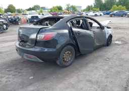 2010 MAZDA 3 I